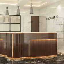 THE CLINIC 福岡 外観