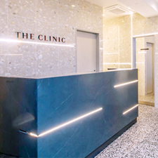 THE CLINIC 広島 外観