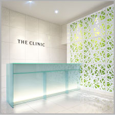 THE CLINIC 名古屋 外観