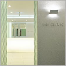 THE CLINIC 大阪 外観