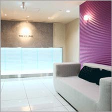 THE CLINIC 東京 外観